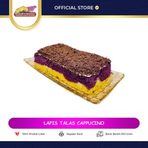 Kue Talas Bogor Apa yang Membuatnya Begitu Istimewa
