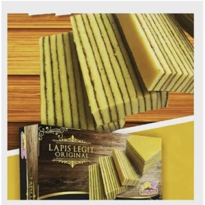 Lapis Legit Premium Golden France
