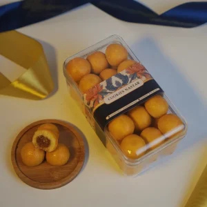 Nastar Premium Golden France Kue Kering Lebaran Nastar Legit