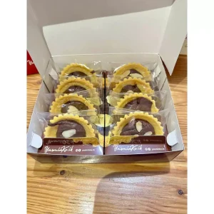 PIE BROWNIES (360 GR) by YASMIN KEIK